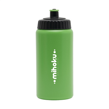 Logotrade advertising product image of: Sugarcane Bio Bidon 500 ml drinking bottle