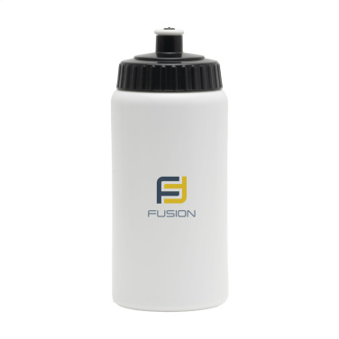 Logo trade promotional items image of: Sugarcane Bio Bidon 500 ml drinking bottle