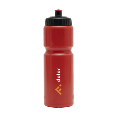 Logo trade promotional gift photo of: Sugarcane Bio Bidon 750 ml drinking bottle