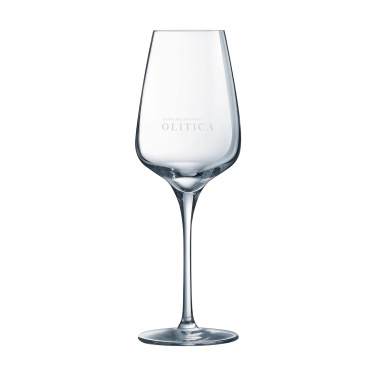 Logotrade promotional items photo of: Riviera Wine glass 350 ml