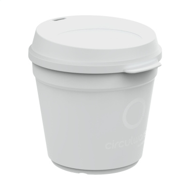 Logo trade promotional products image of: CirculCup Lid 200 ml