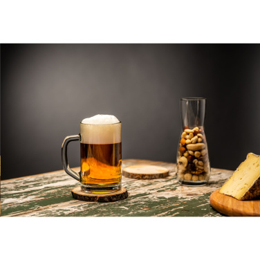 Logotrade corporate gift image of: Otto Beer Tankard 490 ml