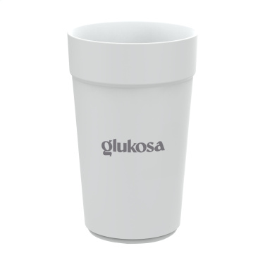 Logo trade advertising products image of: CirculCup Lid 400 ml