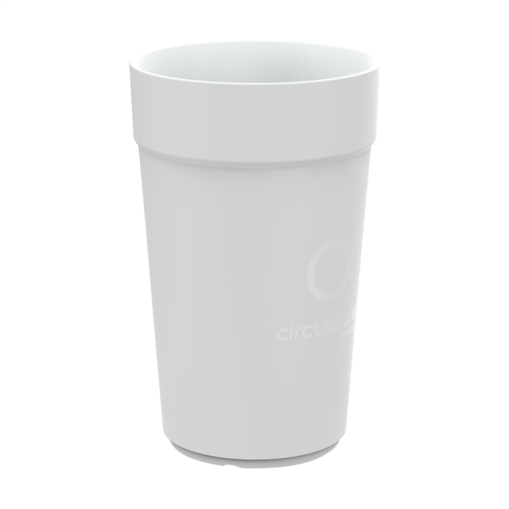 Logotrade promotional product image of: CirculCup 400 ml