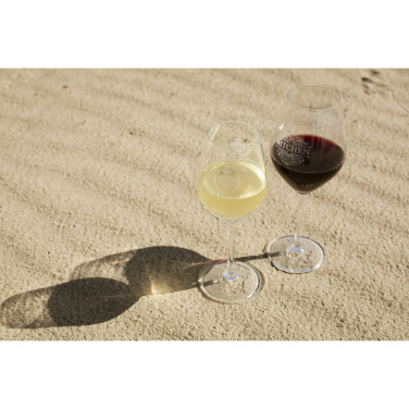 Logo trade promotional product photo of: Nice Wine Glass 480 ml