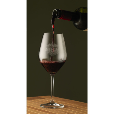 Logotrade promotional item picture of: Nice Wine Glass 480 ml