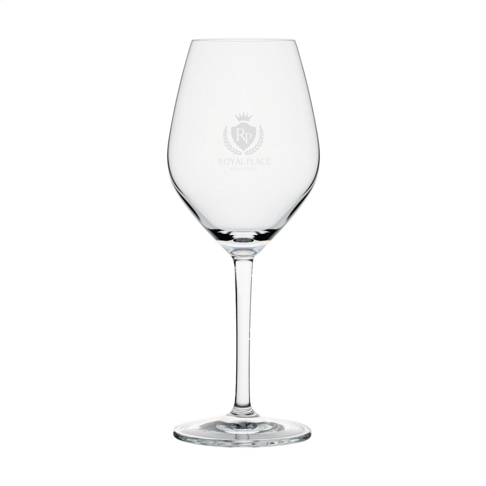 Logotrade promotional products photo of: Nice Wine Glasss 350 ml