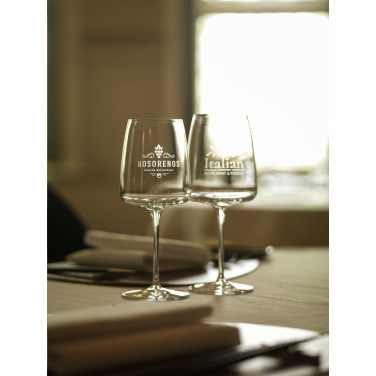 Logotrade advertising product image of: Caselli Wine Glass 370 ml