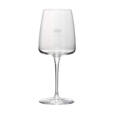 Logo trade advertising products picture of: Caselli Wine Glass 370 ml