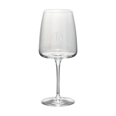 Logo trade promotional gift photo of: Caselli Wine Glass 470 ml