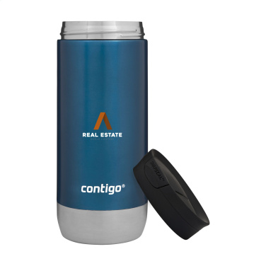 Logo trade advertising products picture of: Contigo® Huron 2.0 470 ml thermo cup