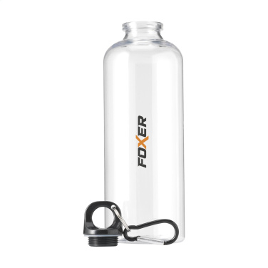 Logo trade promotional item photo of: Lewis GRS RPET Bottle 630 ml water bottle