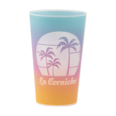 Logotrade promotional merchandise image of: Evento Reusable Cup 330 ml