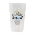 Evento Reusable Cup 330 ml, transparent