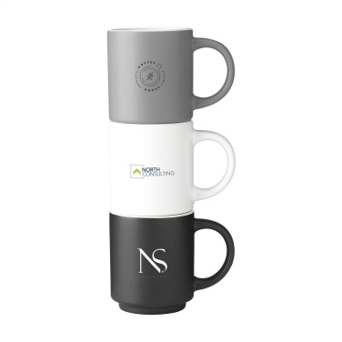 Logo trade advertising product photo of: Stack Mug 180 ml