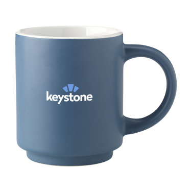 Logo trade promotional giveaways image of: Stack Mug 180 ml