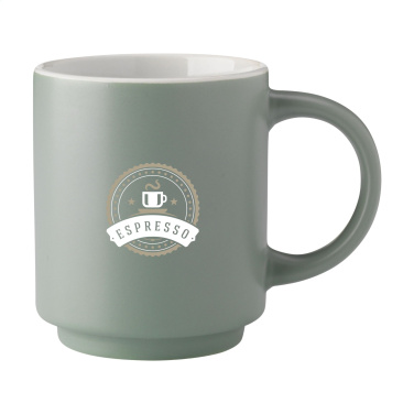 Logotrade promotional merchandise picture of: Stack Mug 180 ml