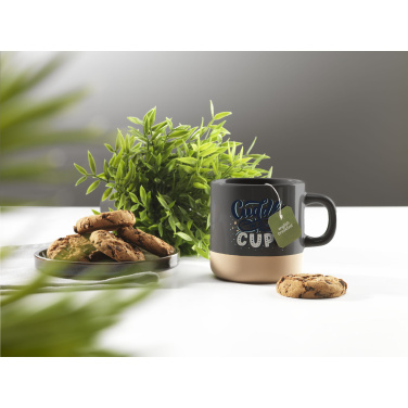 Logo trade advertising product photo of: Verdi Mug 360 ml