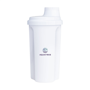 Logo trade promotional gifts picture of: ShakePro 700 ml drinking cup