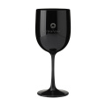 Lunaire Reusable Wine Glass 480 ml, black