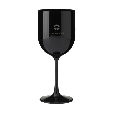 Logotrade promotional gift image of: Lunaire Reusable Wine Glass 480 ml