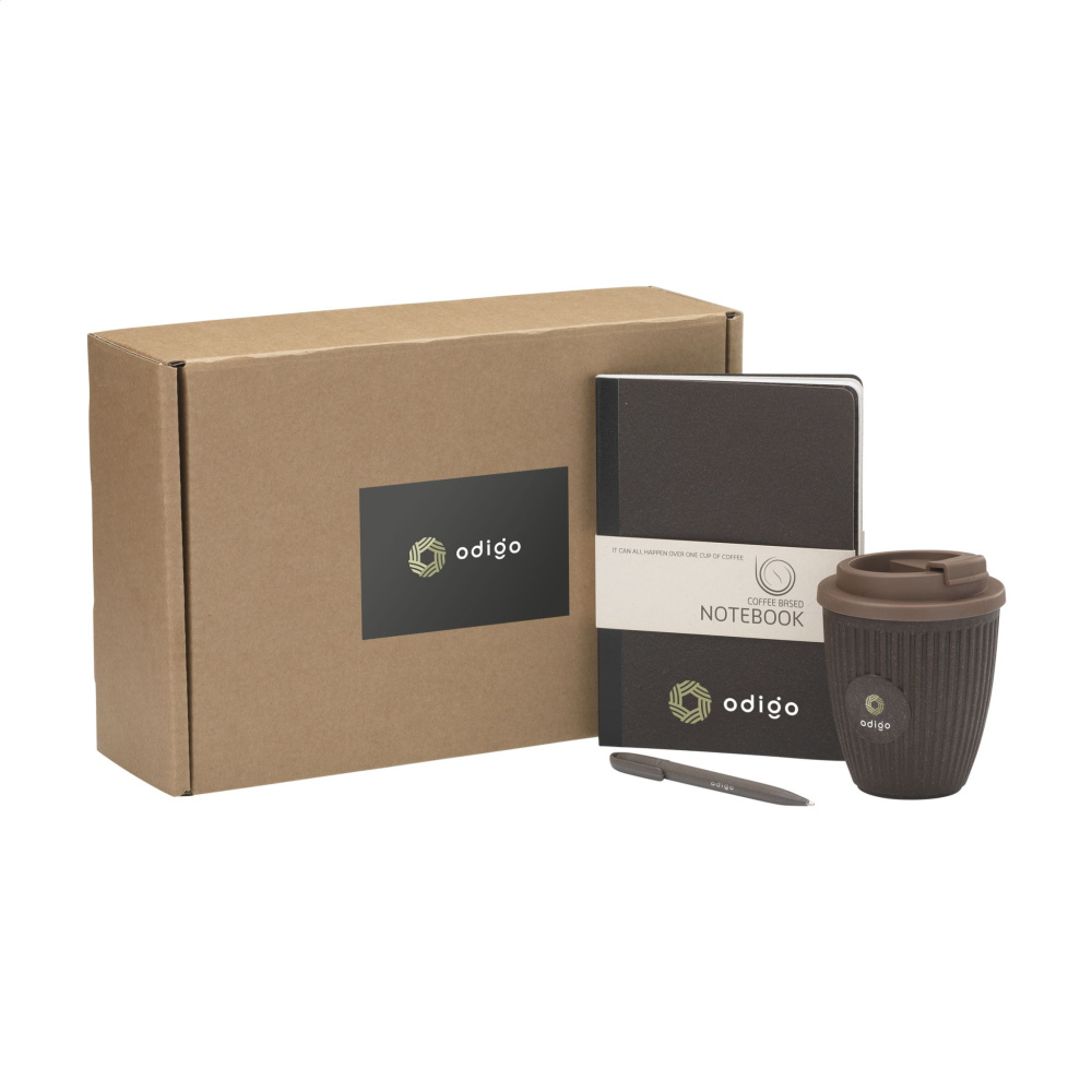 Logo trade promotional products image of: Merch Set Coffee Waste