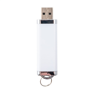 Logo trade promotional items image of: USB Talent from stock 4 GB