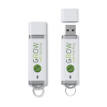 USB Talent from stock 16 GB, white