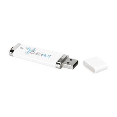 Logo trade promotional gifts image of: USB Talent 8 GB