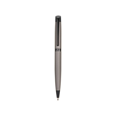 Logo trade promotional merchandise image of: Metal ballpoint pen DENISE Pierre Cardin