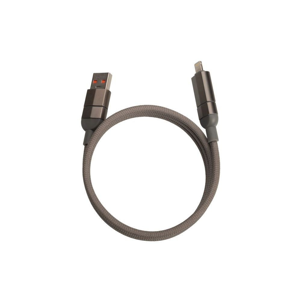 Logotrade promotional merchandise picture of: Charging cable with data transfer DONNES Pierre Cardin