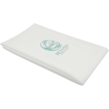 Logo trade promotional gift photo of: Althea sport towel 70x140 cm