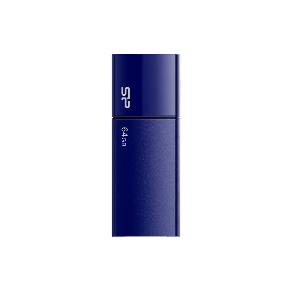 Logo trade corporate gifts picture of: Pendrive Silicon Power Ultima U05 2.0