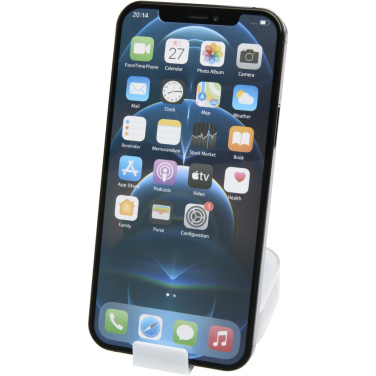 Logo trade advertising products image of: Baekdu wired Type-C headset with recycled plastic storage box