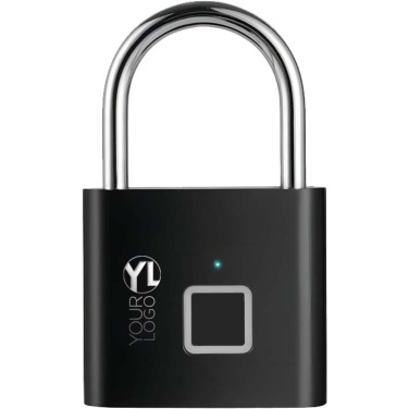 Logotrade corporate gift image of: SCX.design T11 smart fingerprint padlock