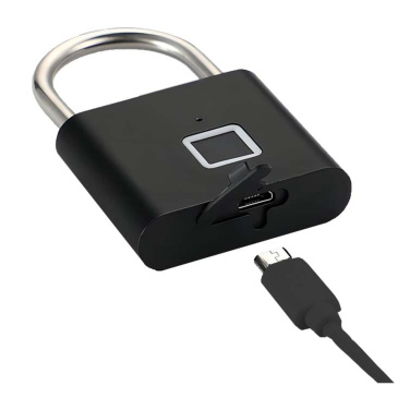 Logotrade advertising products photo of: SCX.design T11 smart fingerprint padlock