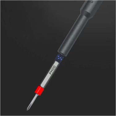 Logo trade advertising product photo of: SCX.design T20 30-piece screwdriver and repair set in aluminium case