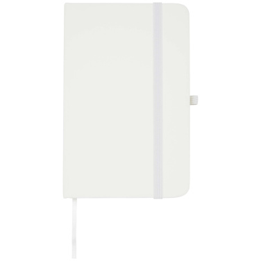 Logotrade promotional item image of: Spectrum Plus A6 hard cover notebook