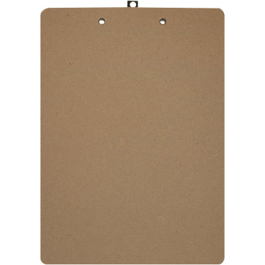 Logo trade business gifts image of: Platu MDF clipboard