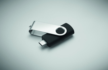 Logo trade promotional item photo of: 16GB USB flash 3.0 type-C         MO1401