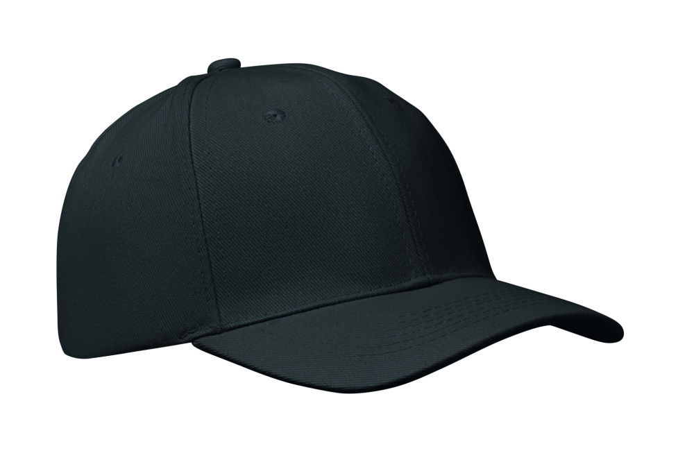 Logotrade promotional products photo of: 6 panel baseball cap