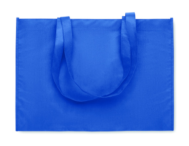 Logo trade corporate gifts picture of: RPET non-woven shopping bag