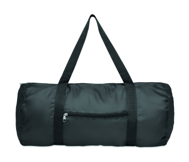 Logo trade promotional item photo of: Duffle bag 190T RPET 20L