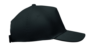 Logo trade promotional giveaways picture of: 5 panel baseball cap