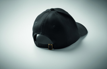 Logotrade promotional item picture of: 6 panel cotton baseball cap