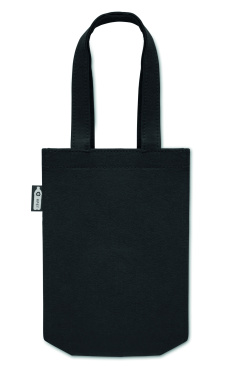 Logotrade promotional items photo of: Small RPET felt gift bag