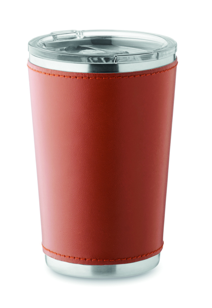 Logotrade corporate gifts photo of: Double wall tumbler 350 ml