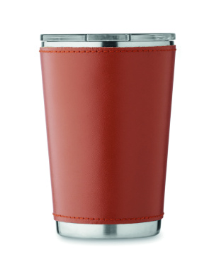 Logotrade promotional gift image of: Double wall tumbler 350 ml