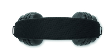 Logo trade corporate gift photo of: ABS wireless foldable headphone