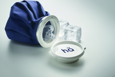 Logotrade business gift image of: Reusable polyester ice pack